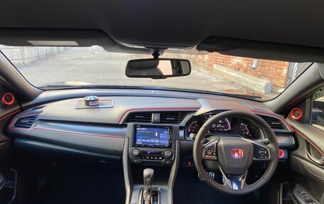 Honda Civic IX, 2018 год, 2 250 000 рублей, 9 фотография