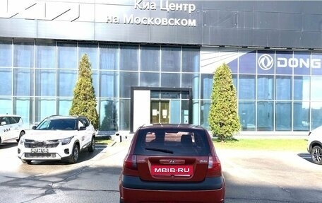 Hyundai Getz I рестайлинг, 2009 год, 565 000 рублей, 5 фотография