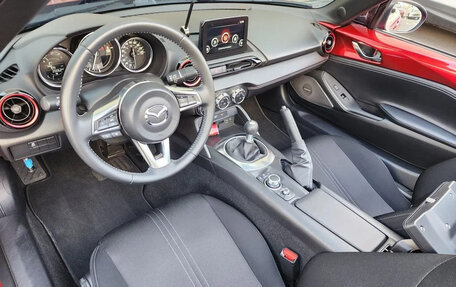 Mazda MX-5, 2020 год, 4 150 000 рублей, 12 фотография