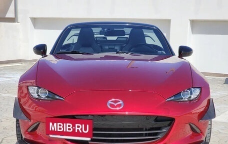 Mazda MX-5, 2020 год, 4 150 000 рублей, 5 фотография
