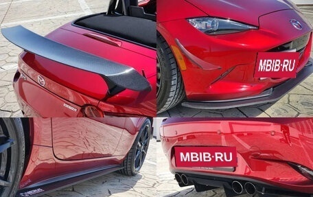 Mazda MX-5, 2020 год, 4 150 000 рублей, 6 фотография
