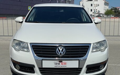 Volkswagen Passat B6, 2005 год, 677 000 рублей, 5 фотография