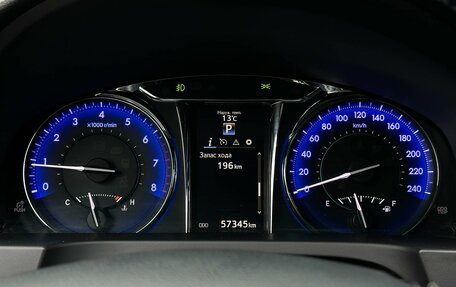 Toyota Camry, 2016 год, 2 685 000 рублей, 19 фотография