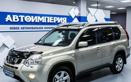Nissan X-Trail, 2012 год, 1 910 000 рублей, 4 фотография