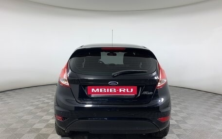 Ford Fiesta, 2016 год, 830 000 рублей, 6 фотография