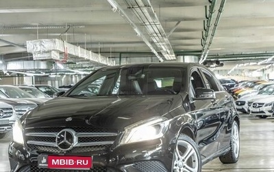 Mercedes-Benz A-Класс, 2013 год, 1 650 000 рублей, 1 фотография