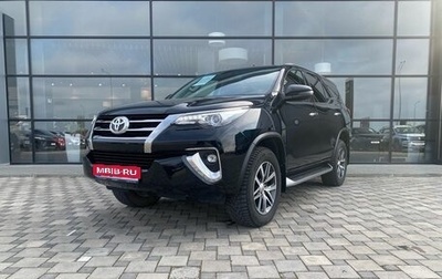 Toyota Fortuner II, 2019 год, 4 100 000 рублей, 1 фотография