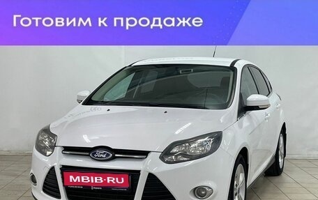 Ford Focus III, 2012 год, 899 900 рублей, 1 фотография