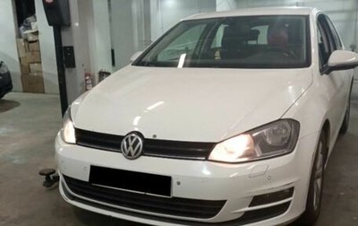 Volkswagen Golf VII, 2013 год, 1 235 000 рублей, 1 фотография