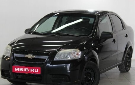 Chevrolet Aveo III, 2011 год, 539 000 рублей, 1 фотография