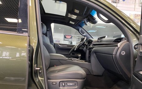 Lexus LX III, 2021 год, 12 899 999 рублей, 17 фотография