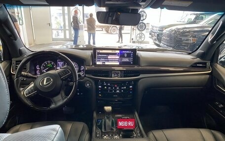 Lexus LX III, 2021 год, 12 899 999 рублей, 19 фотография
