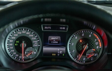 Mercedes-Benz A-Класс, 2013 год, 1 650 000 рублей, 11 фотография