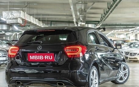 Mercedes-Benz A-Класс, 2013 год, 1 650 000 рублей, 4 фотография