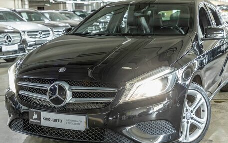 Mercedes-Benz A-Класс, 2013 год, 1 650 000 рублей, 18 фотография