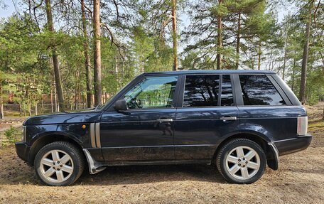 Land Rover Range Rover III, 2003 год, 720 000 рублей, 3 фотография