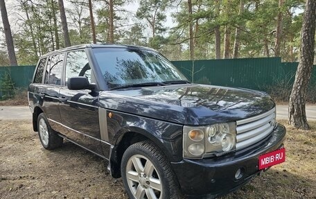 Land Rover Range Rover III, 2003 год, 720 000 рублей, 4 фотография