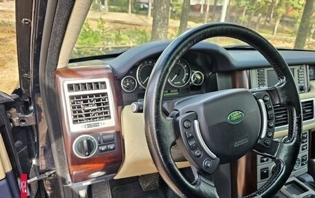 Land Rover Range Rover III, 2003 год, 720 000 рублей, 9 фотография