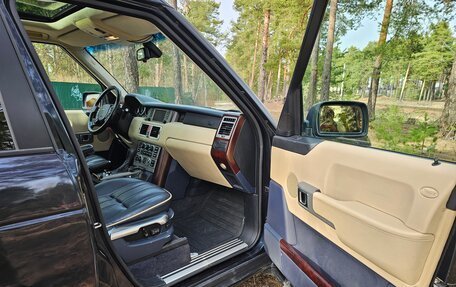 Land Rover Range Rover III, 2003 год, 720 000 рублей, 13 фотография