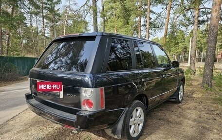 Land Rover Range Rover III, 2003 год, 720 000 рублей, 5 фотография