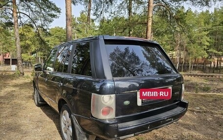 Land Rover Range Rover III, 2003 год, 720 000 рублей, 6 фотография