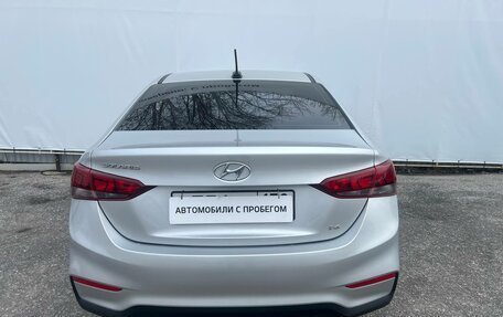 Hyundai Solaris II рестайлинг, 2019 год, 1 531 000 рублей, 5 фотография