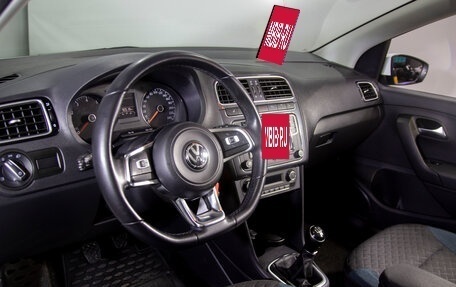 Volkswagen Polo VI (EU Market), 2019 год, 1 099 900 рублей, 5 фотография