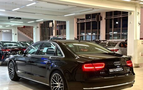 Audi A8, 2013 год, 2 250 000 рублей, 5 фотография