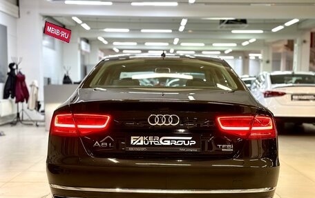 Audi A8, 2013 год, 2 250 000 рублей, 6 фотография