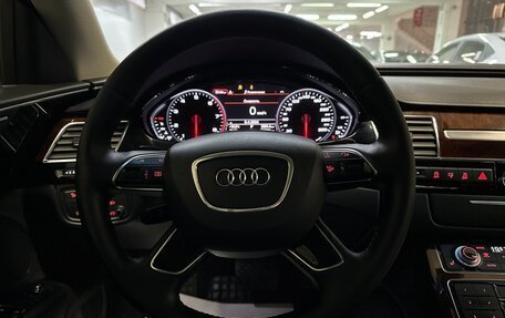 Audi A8, 2013 год, 2 250 000 рублей, 22 фотография