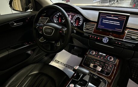 Audi A8, 2013 год, 2 250 000 рублей, 19 фотография
