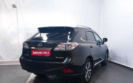 Lexus RX III, 2011 год, 2 334 000 рублей, 5 фотография