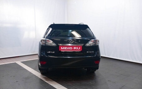 Lexus RX III, 2011 год, 2 334 000 рублей, 6 фотография