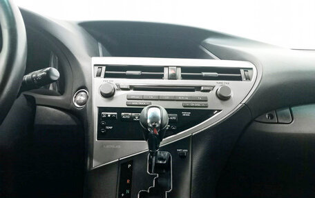 Lexus RX III, 2011 год, 2 334 000 рублей, 15 фотография