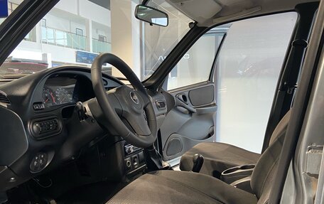 Chevrolet Niva I рестайлинг, 2012 год, 675 000 рублей, 16 фотография