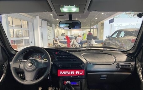 Chevrolet Niva I рестайлинг, 2012 год, 675 000 рублей, 25 фотография