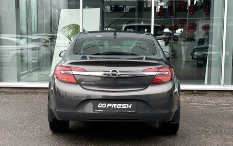 Opel Insignia II рестайлинг, 2015 год, 1 150 000 рублей, 4 фотография