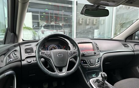 Opel Insignia II рестайлинг, 2015 год, 1 150 000 рублей, 6 фотография