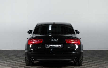 Audi A6, 2011 год, 1 799 000 рублей, 4 фотография