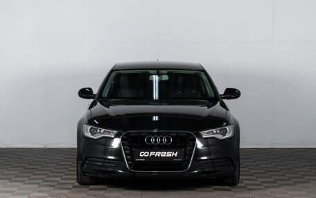 Audi A6, 2011 год, 1 799 000 рублей, 3 фотография