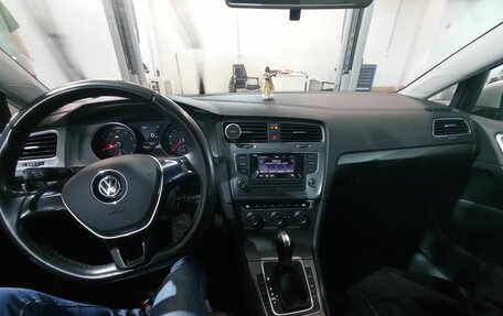 Volkswagen Golf VII, 2013 год, 1 235 000 рублей, 5 фотография