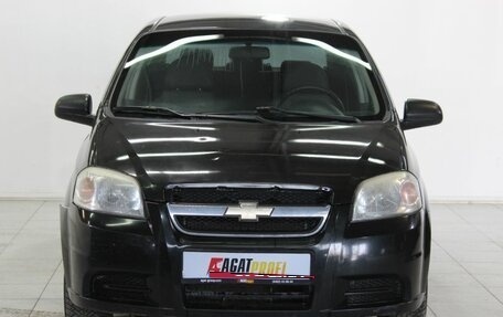 Chevrolet Aveo III, 2011 год, 539 000 рублей, 2 фотография