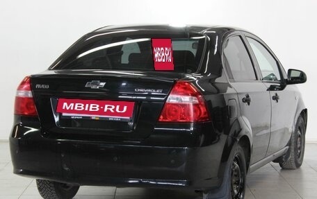 Chevrolet Aveo III, 2011 год, 539 000 рублей, 5 фотография