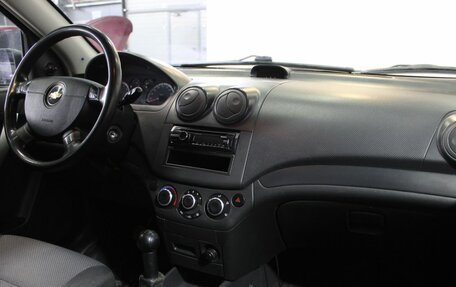 Chevrolet Aveo III, 2011 год, 539 000 рублей, 12 фотография