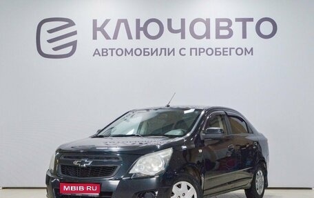 Chevrolet Cobalt II, 2013 год, 640 000 рублей, 1 фотография