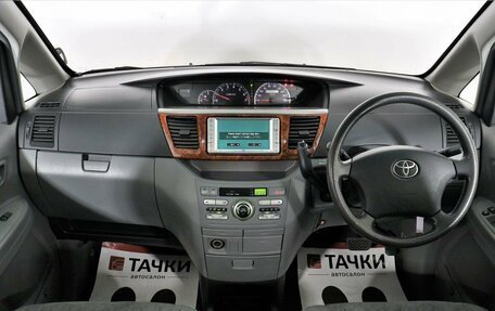 Toyota Noah III, 2006 год, 1 299 000 рублей, 13 фотография