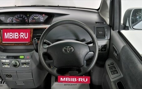 Toyota Noah III, 2006 год, 1 299 000 рублей, 14 фотография