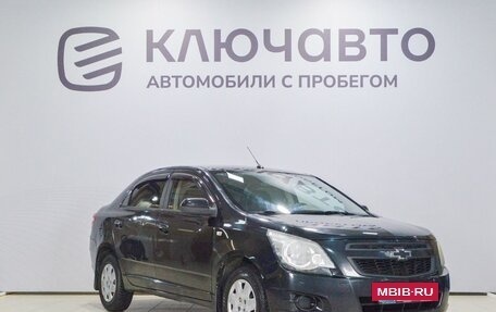 Chevrolet Cobalt II, 2013 год, 640 000 рублей, 3 фотография