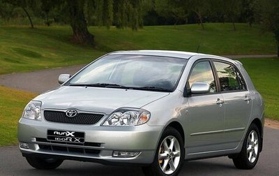 Toyota Corolla, 2003 год, 670 000 рублей, 1 фотография