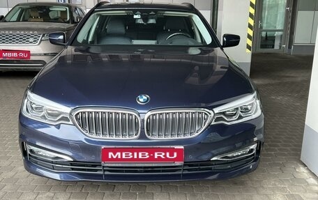 BMW 5 серия, 2017 год, 3 599 000 рублей, 1 фотография
